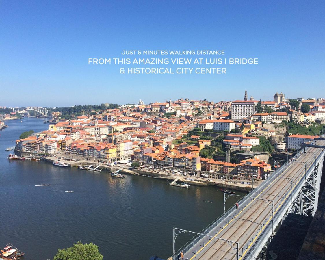 Serra Do Pilar Porto Suites Βίλα Νόβα ντε Γκάια Εξωτερικό φωτογραφία