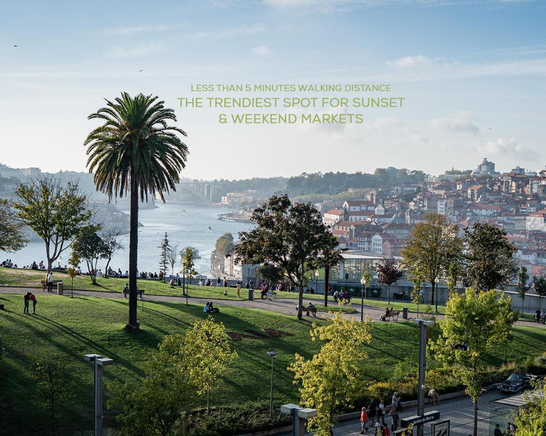 Serra Do Pilar Porto Suites Βίλα Νόβα ντε Γκάια Εξωτερικό φωτογραφία