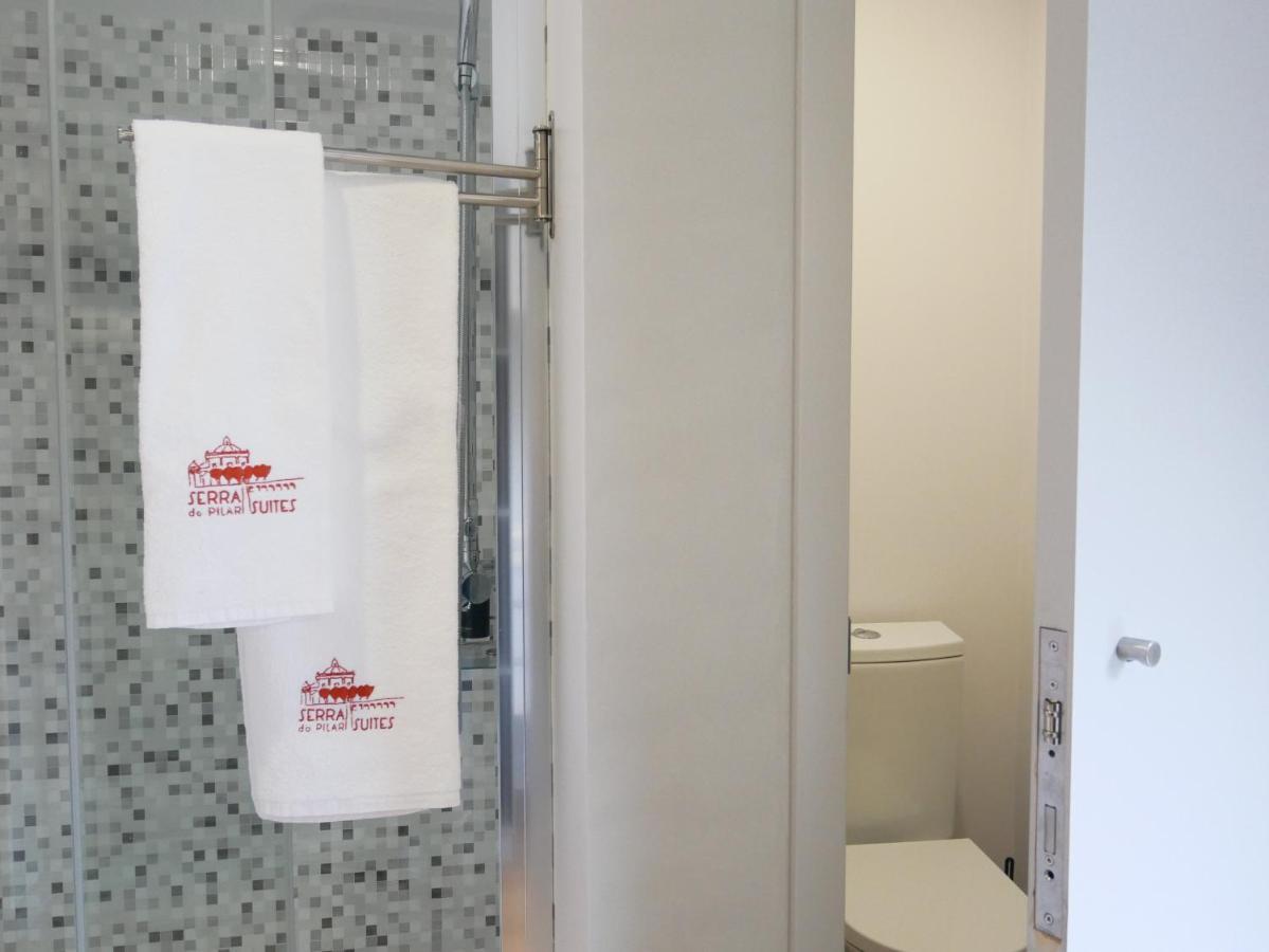 Serra Do Pilar Porto Suites Βίλα Νόβα ντε Γκάια Εξωτερικό φωτογραφία