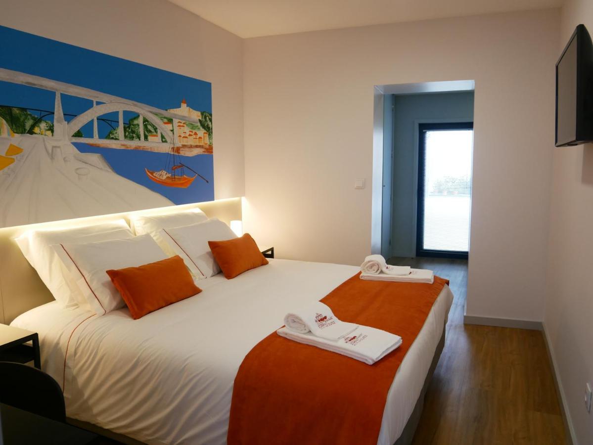 Serra Do Pilar Porto Suites Βίλα Νόβα ντε Γκάια Εξωτερικό φωτογραφία