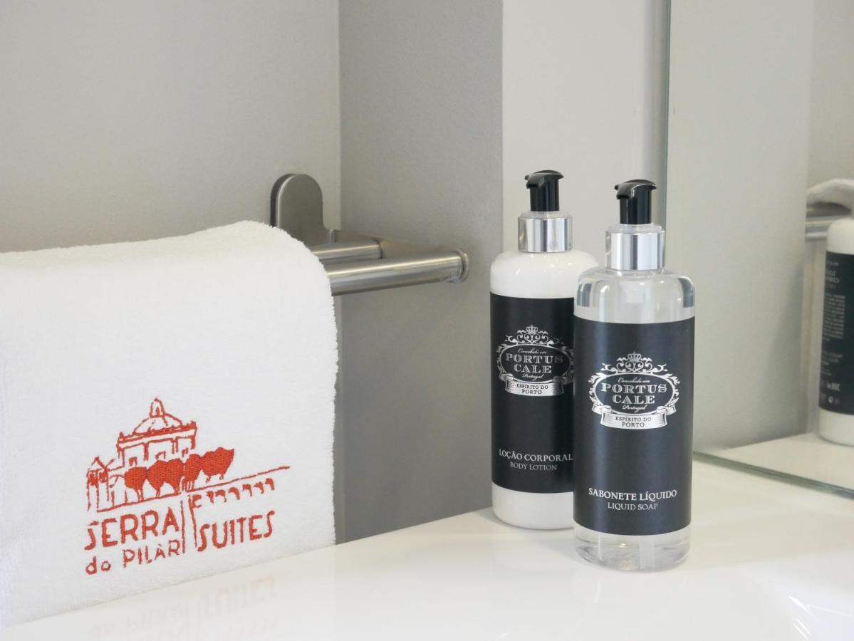 Serra Do Pilar Porto Suites Βίλα Νόβα ντε Γκάια Εξωτερικό φωτογραφία