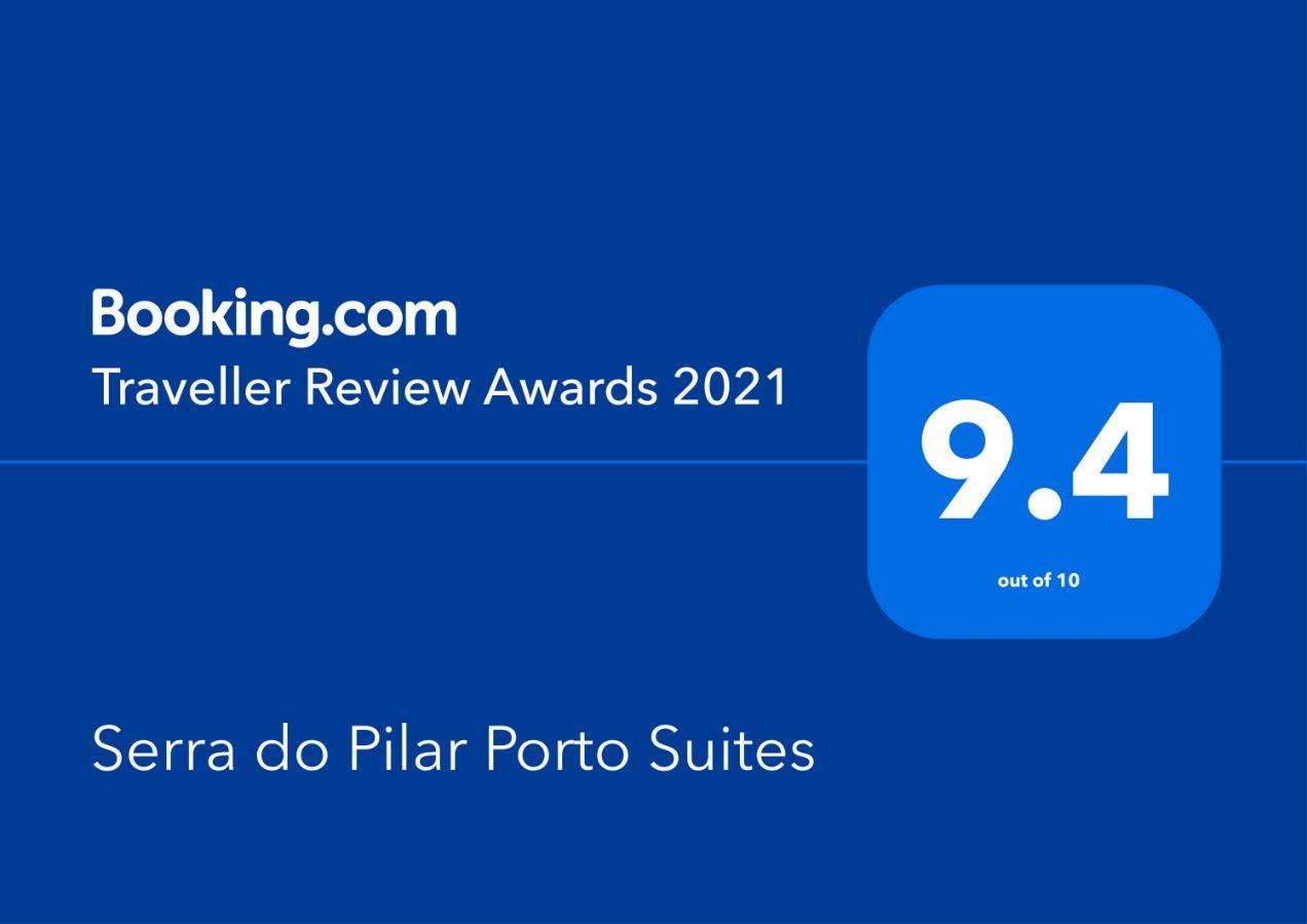 Serra Do Pilar Porto Suites Βίλα Νόβα ντε Γκάια Εξωτερικό φωτογραφία