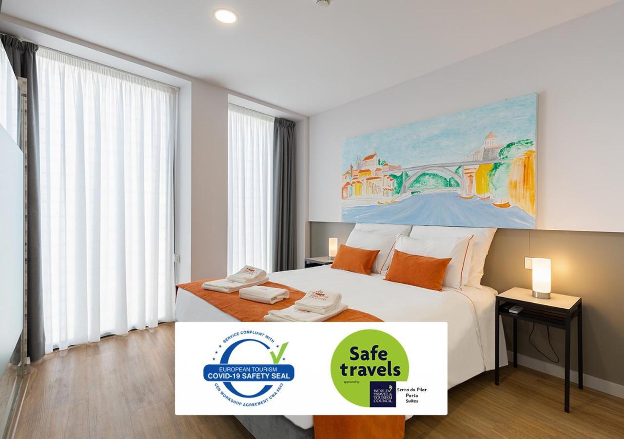 Serra Do Pilar Porto Suites Βίλα Νόβα ντε Γκάια Εξωτερικό φωτογραφία