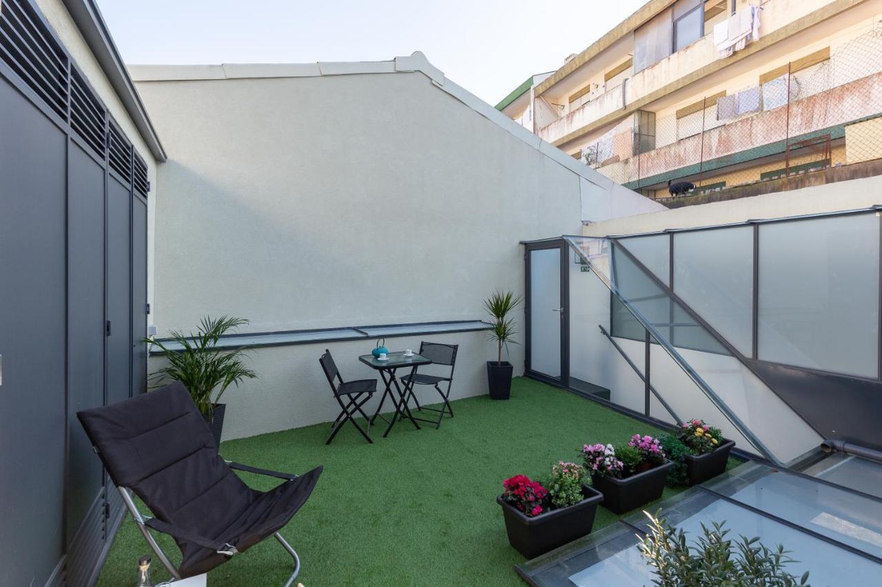 Serra Do Pilar Porto Suites Βίλα Νόβα ντε Γκάια Εξωτερικό φωτογραφία